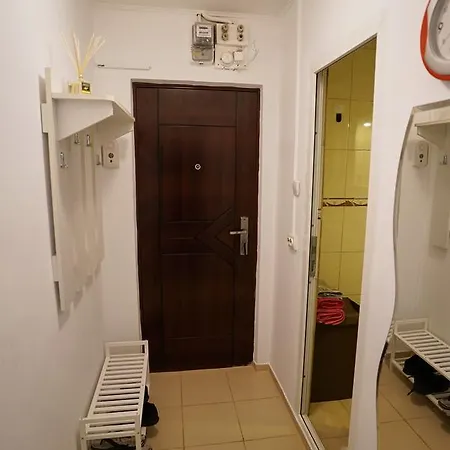 דירה Apartament Intrare Mamaia *
