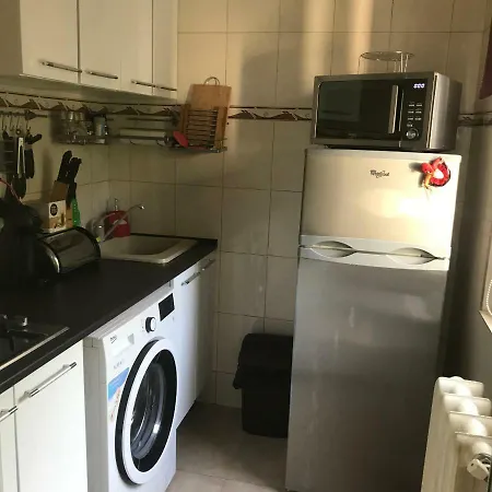 Apartament Intrare Mamaia דירה *