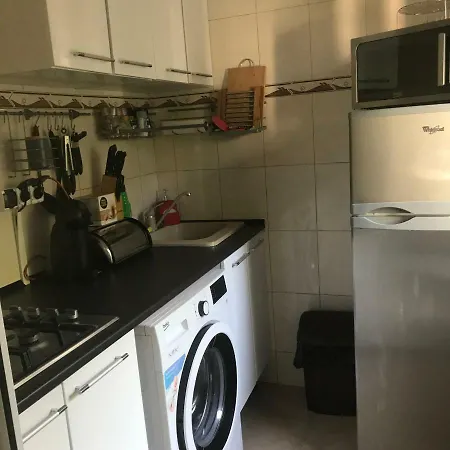Apartament Intrare Mamaia דירה קונסטנצה