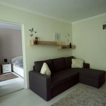 דירה Apartament Intrare Mamaia
