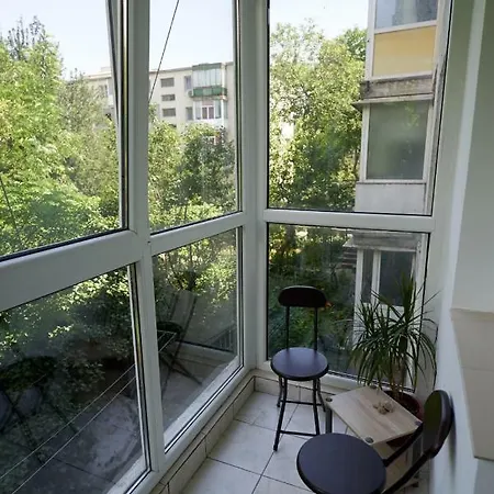 Apartament Intrare Mamaia דירה קונסטנצה
